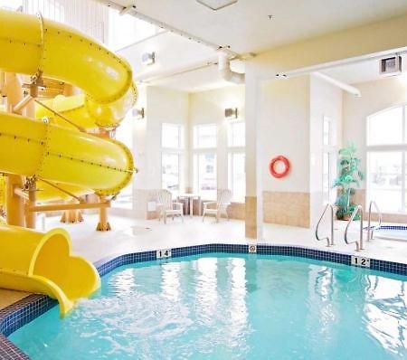 Service Plus Inns & Suites Drayton Valley Экстерьер фото