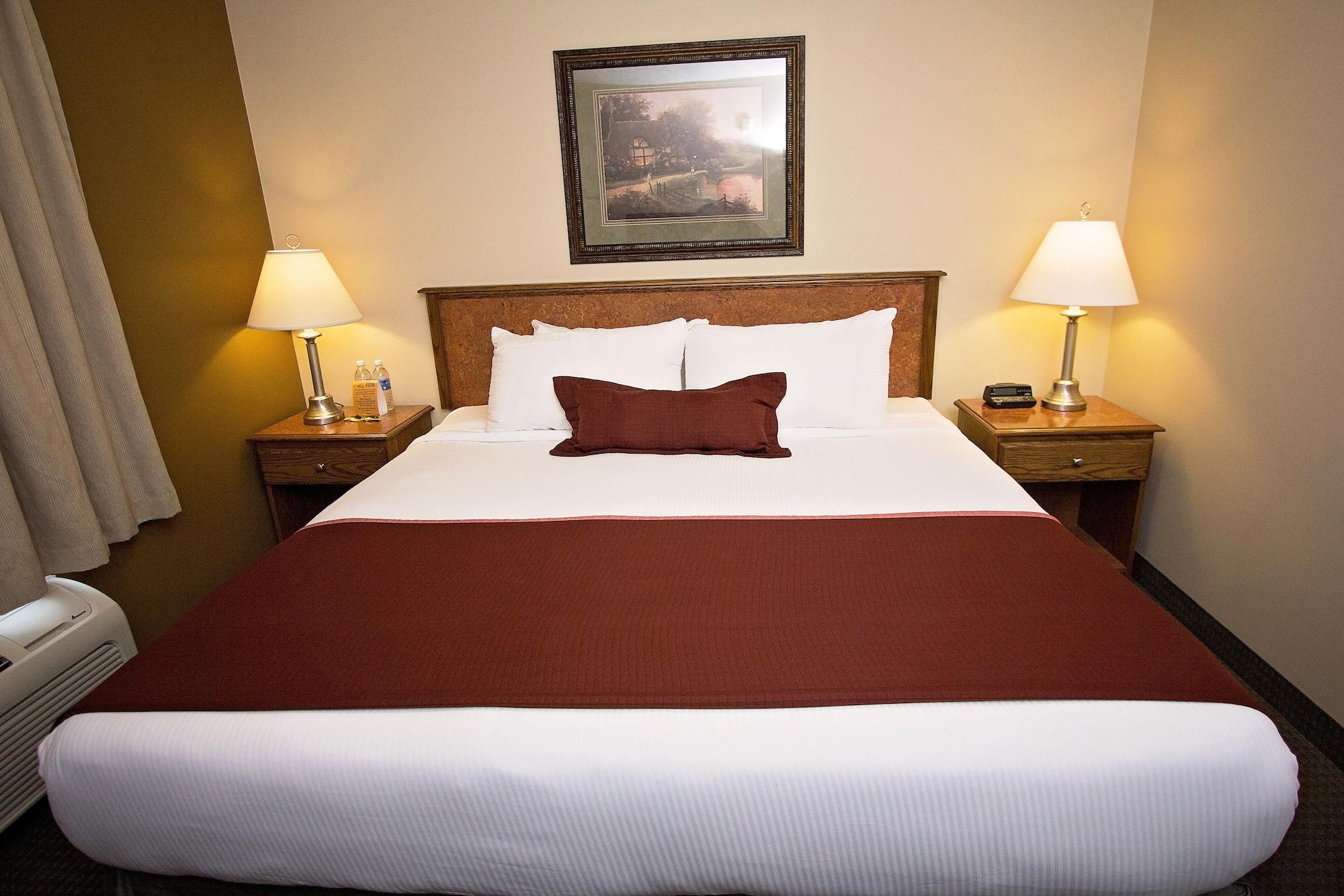 Service Plus Inns & Suites Drayton Valley Экстерьер фото