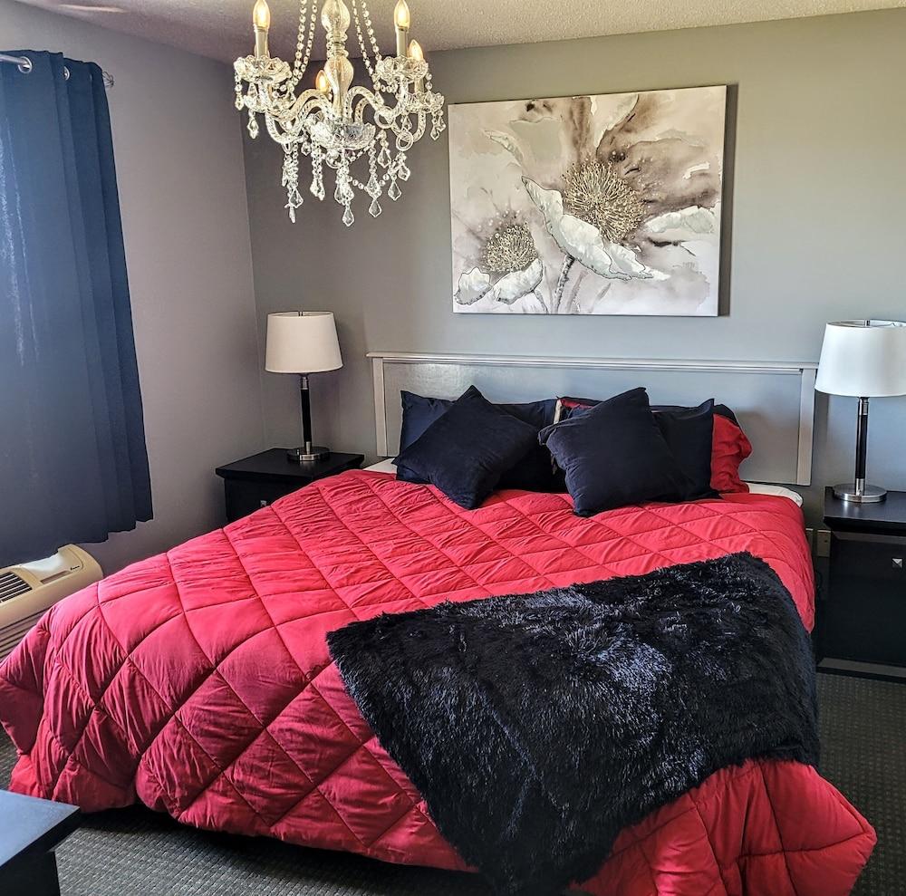 Service Plus Inns & Suites Drayton Valley Экстерьер фото
