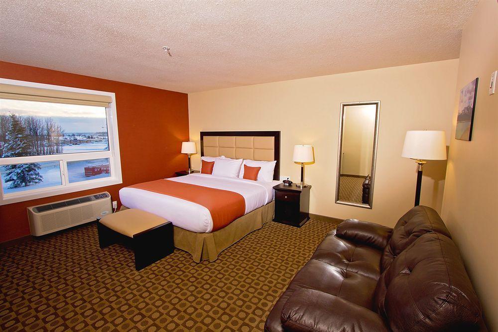 Service Plus Inns & Suites Drayton Valley Экстерьер фото