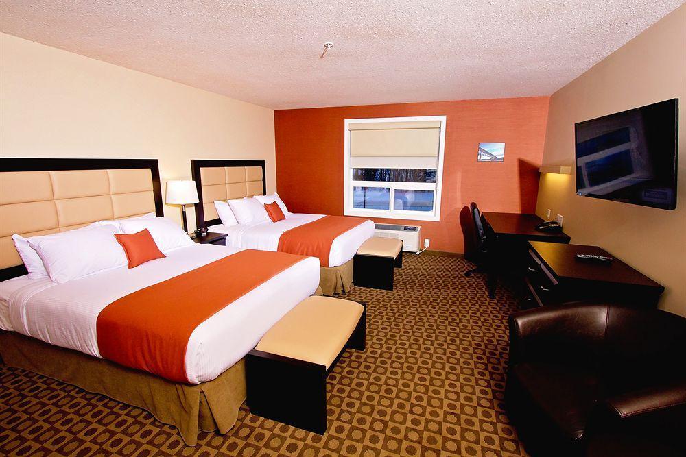 Service Plus Inns & Suites Drayton Valley Экстерьер фото