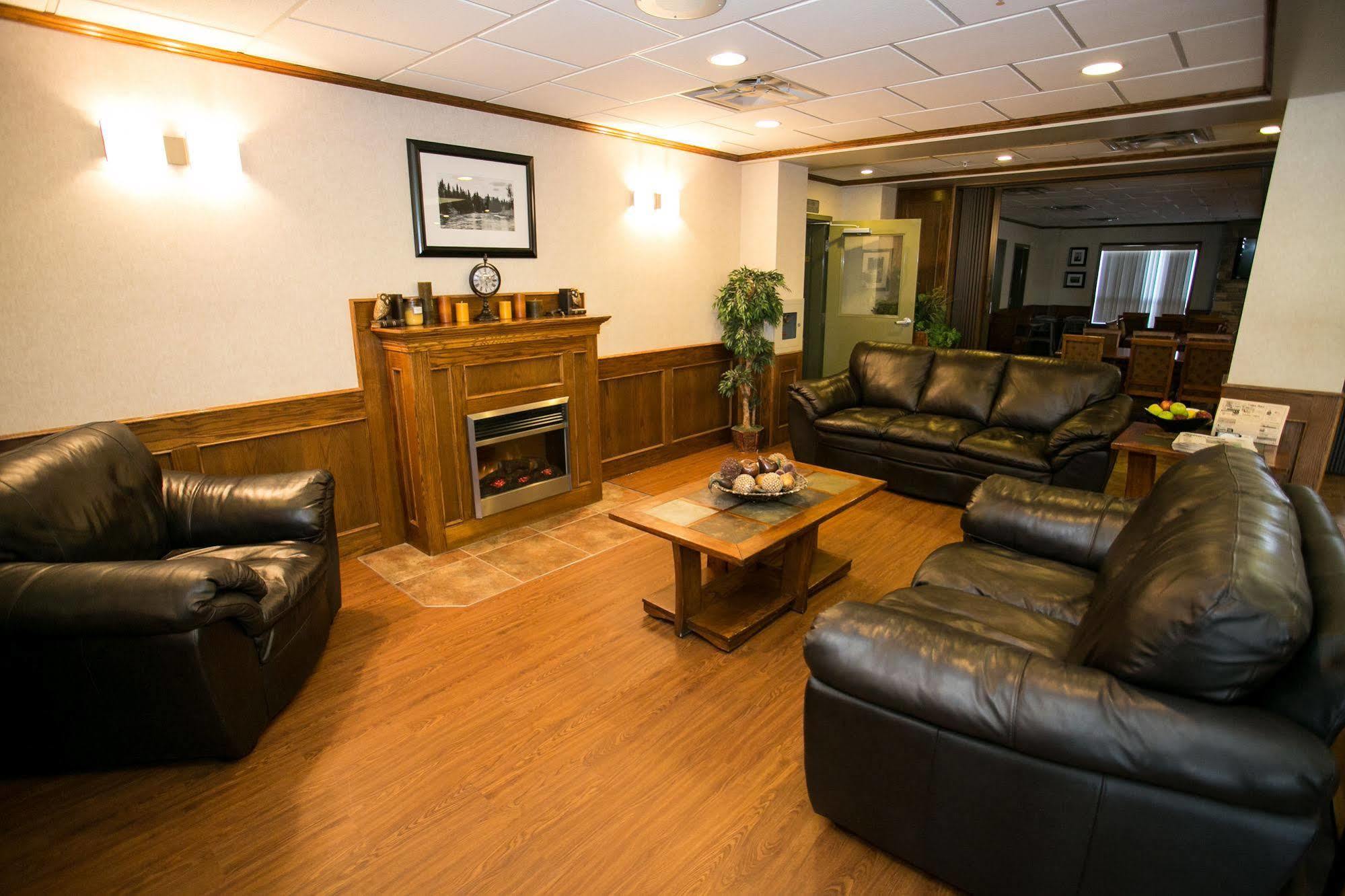 Service Plus Inns & Suites Drayton Valley Экстерьер фото