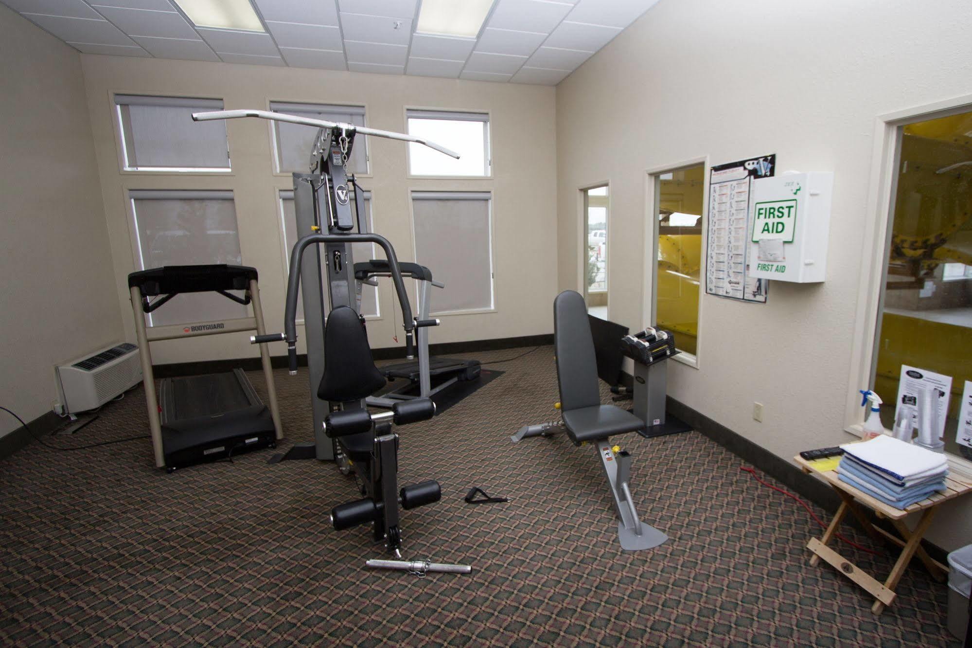 Service Plus Inns & Suites Drayton Valley Экстерьер фото