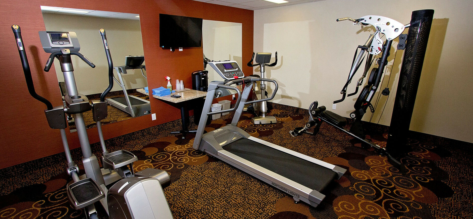 Service Plus Inns & Suites Drayton Valley Экстерьер фото